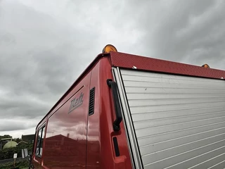 Mercedes-Benz 310 KA | BENZINE | IDEAAL ALS CAMPER | ALS NIEUW |18000 KM. 1993 - N/A obrazek 22