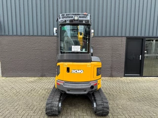 XCMG N/A 2026 - XE27E PRO NIEUW Airco Snelwissel 3 Bakken Extra Functie KUBOTA MOTOR bild 5