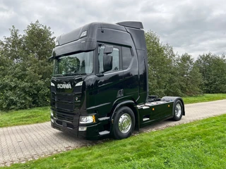 Scania R 2022 - R500 | FULL AIR | RETARDER | te koop
