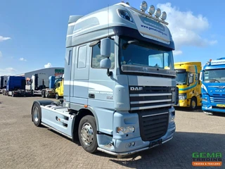 DAF FT XF105.460 2010 afbeelding 2 miniatuur
