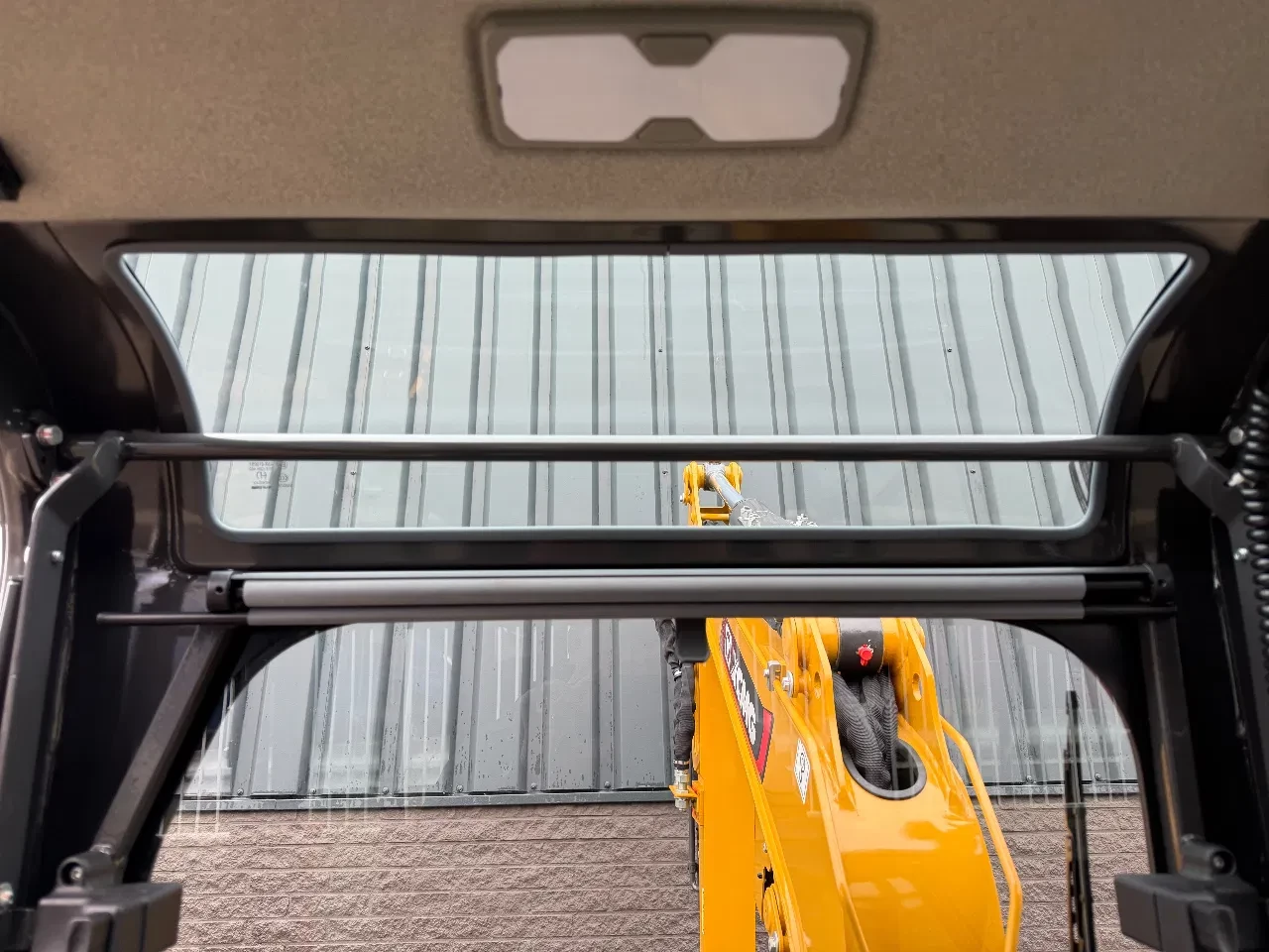 XCMG 2026 - XE27E PRO NIEUW Airco Snelwissel 3 Bakken Extra Functie KUBOTA MOTOR afbeelding 30