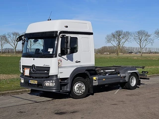 Mercedes-Benz Atego 2019 - 1221 image 2