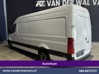 Mercedes-Benz Sprinter 2021 - 316 CDI 164pk Automaat L3H2 Euro6 Airco | 360 graden Camera | Apple Carplay immagine 9