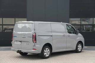 Ford E-Transit Custom 2026 - 320 L1H1 Limited 71 kWh 218pk - 2x Schuifdeur - Trekhaak - ProPower - Camera - Carplay - Rijklaar image 6