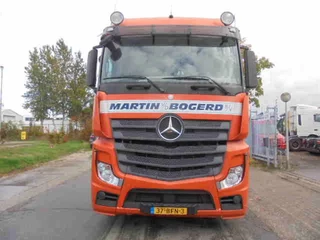 Mercedes-Benz Actros 2015 - 1842 LS NL TRUCK TUV 06-2026 imagen 2