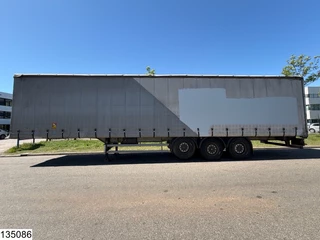 Lecitrailer N/A 2008 - Tautliner image 2