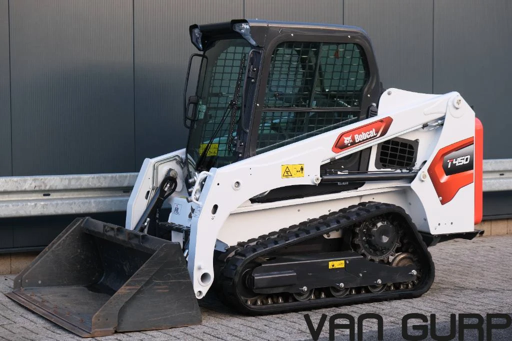 Bobcat 2023 - T 450 | 2023 | 90h image 1