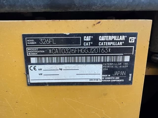 Caterpillar 326FL 2019 - N/A zdjecie 37