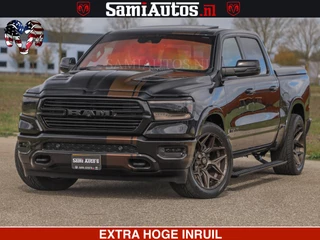 Dodge Ram Pick-Up 2023 - GT EDITION | TRX PACK | 5.7 V8 HEMI | BRONZE LINE | LUCHT VERING | VITUAL | ADAPTIVE CRUISE | PANORAMADAK | MEGA DIK | for sale
