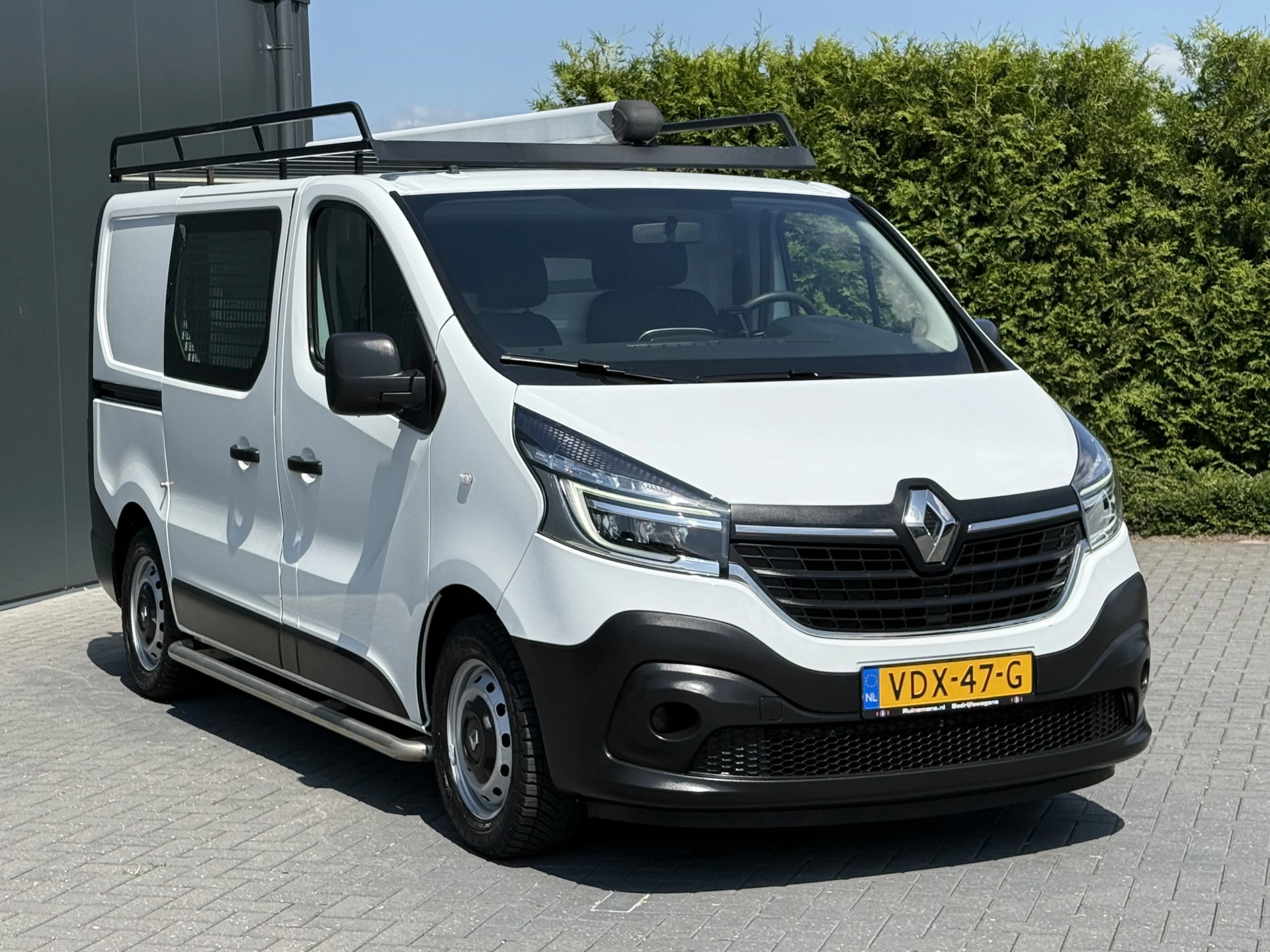 Renault Trafic 2020 - 2.0 dCi 145 PK / AUTOMAAT / L1H1 / 2x SCHUIFDEUR / INRICHTING / TREKHAAK / IMPERIAAL / 3-ZITS afbeelding 5