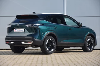 Nissan QASHQAI 2025 - 1.3 MHEV Xtronic N-Connecta | Verkocht | bild 2
