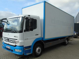 Mercedes-Benz Atego 2010 - N/A zdjecie 2