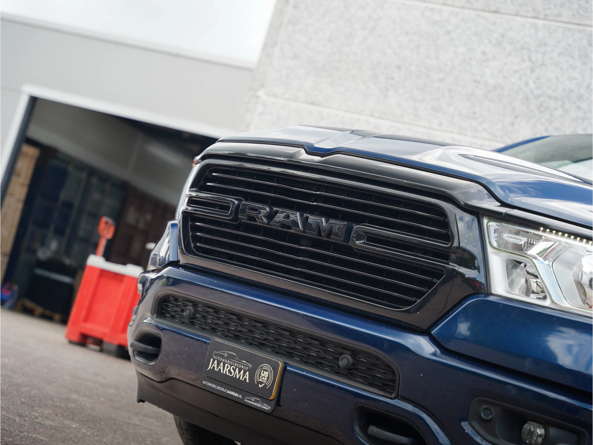 Dodge Ram 1500 2022 - Big Horn Night Edition 3.6L V6 4X4 image 50