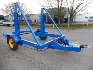 Bolle N/A 1992 - B.E.3010C Haspelwagen > Breedte: 180 cm, WH-65-JS obrazek 1