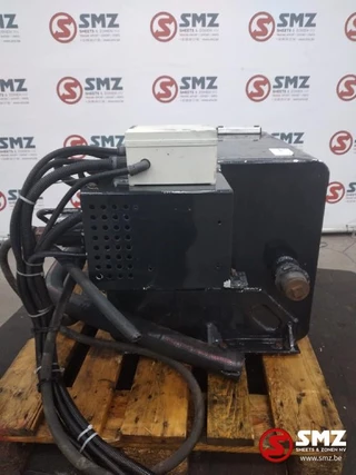 Diversen N/A - Occ hydrauliektank 150L 60cmx50cmx50cm image 1