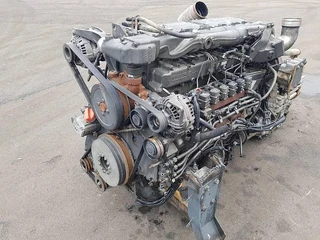 DAF PE228C image 3 miniature