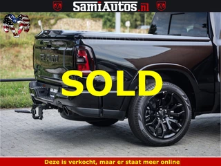 Dodge Ram 1500 2024 - Night Premium | Full Option | Eerste Eigenaar | De Meest Luxe Pick-Up in zijn Klasse | bild 28