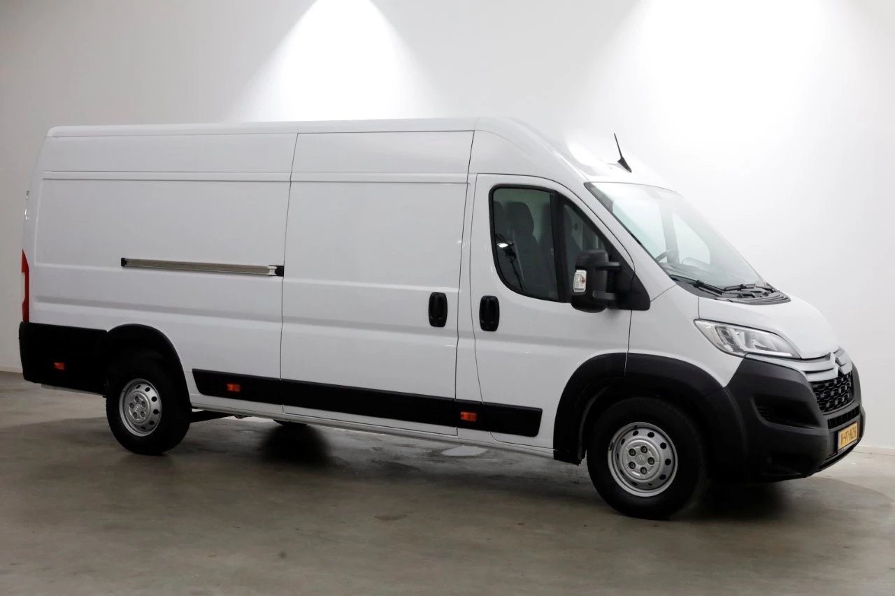 Citroën Jumper 2024 - 2.2 BlueHDi 165pk L4H2 Airco/Navi/Camera 06-2024 afbeelding 10