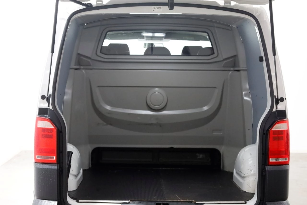 Volkswagen Transporter 2019 - T6 2.0 TSI Benzine 4Motion 4x4 DSG-Automaat Lang D.C. Achterklep BPM-Vrij 07-2019 immagine 5