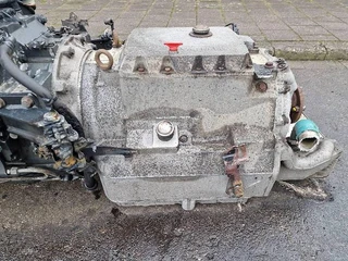 Transmission turbo 854.5 image 3 thumbnail
