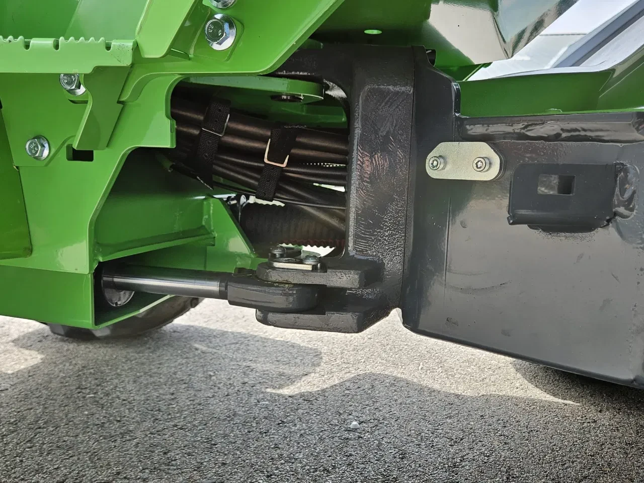 Avant 2025 - 528 Rental mini-shovel afbeelding 26