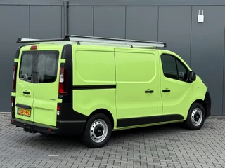 Renault Trafic 2020 - 1.6 dCi / L1H1 / 1e EIG. / BOTT INRICHTING / TREKHAAK / IMPERIAAL / 3-ZITS / AIRCO / CRUISE / NAVI obrazek 3