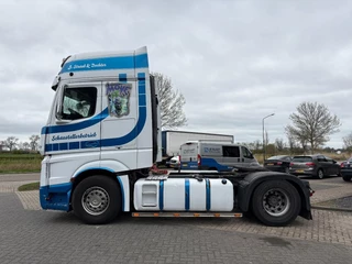 Mercedes-Benz Actros 2014 - N/A obrazek 12