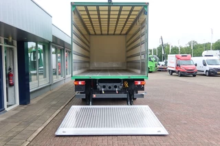 Mercedes-Benz Actros 2023 - 1824 L Bakwagen + Laadklep 2000 kg image 13