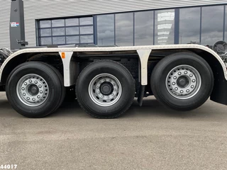 Volvo FM 420 8x2 Hiab 25 Tonmeter laadkraan + Welvaarts weighing system 2024 - N/A afbeelding 13