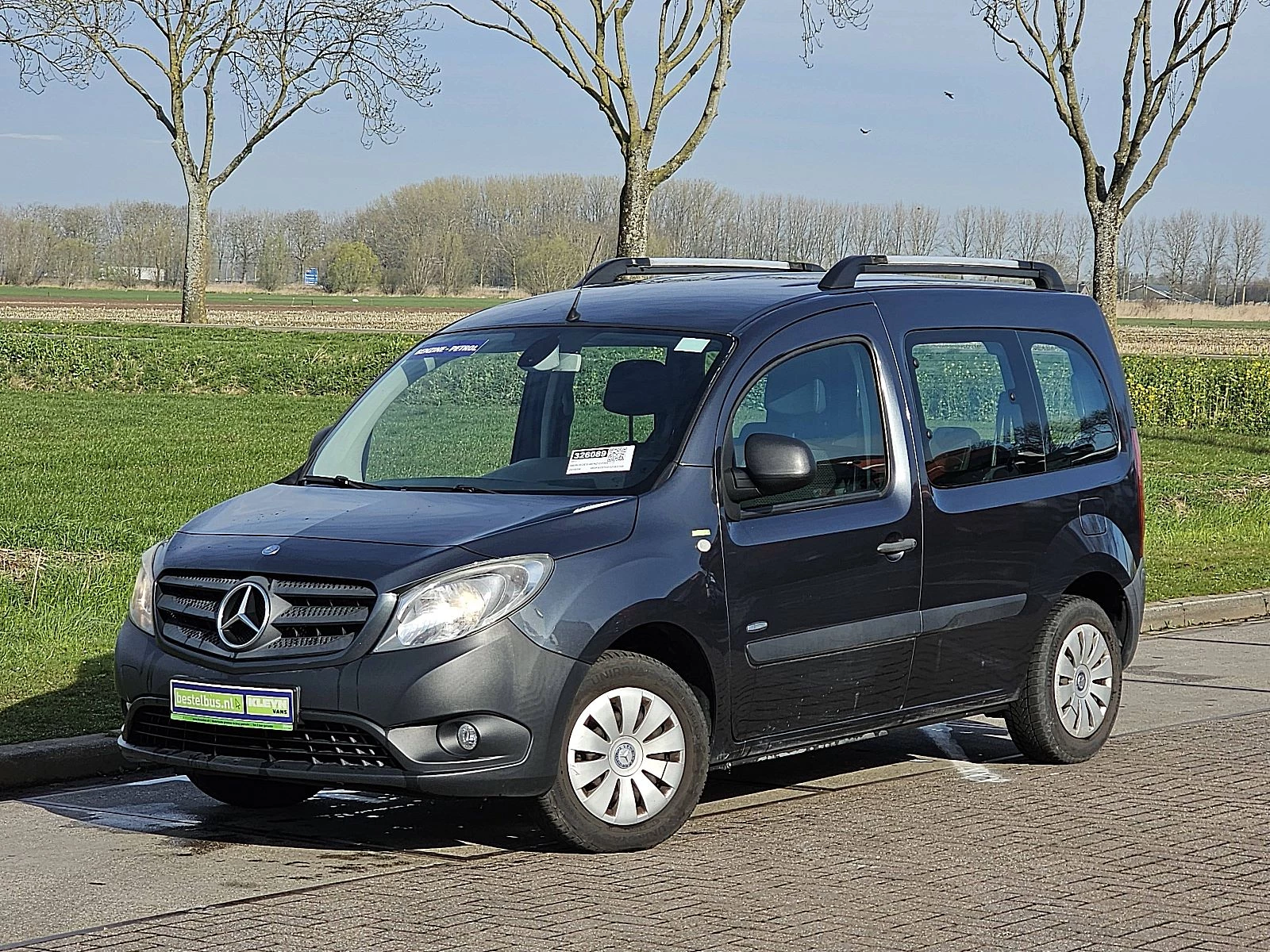 Mercedes-Benz Citan 2016 - 112 obrázek 2
