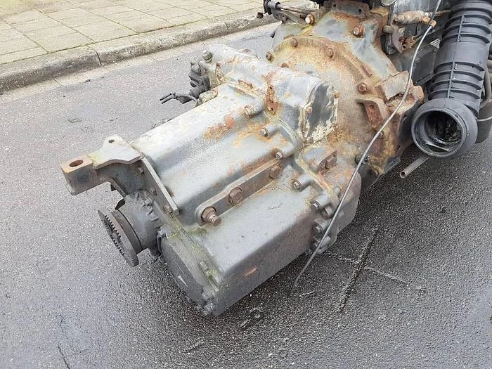 Transmission G4/65-6/9.0 afbeelding 1