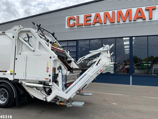 Volvo FM 330 Euro 6 Geesink 20m³ GEC Welvaarts weighing system 2025 - N/A obrazek 10