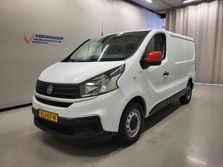 Fiat Talento 2021 - 2.0MultiJet 146pk Euro 6! afbeelding 2 miniatuur