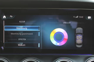 Mercedes-Benz E-Class 2021 - 300e Luxury Line LEDER MEMORY PANORAMADAK BURMESTER DISTRONIC 360-CAMERA HEAD-UP KEY-LESS GO obrazek 31