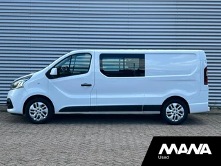 Renault Trafic 2021 - 2.0 dCi 170pk L2H1 DC Automaat afbeelding 2 miniatuur