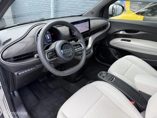 Fiat 500e 2025 - Giorgio Armani 42 kWh 118 PK Airco Navi Pano Leder изображение 8