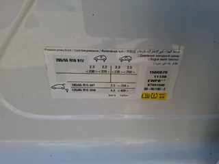 Citroën C3 2020 - C3 / NAVI / AIRCO / TEMPOMAAT / LINE ASSIST/ PARKSENSORS / DAB RADIO / 146790 KM / EX BPM / MANUAL / 2020 изображение 26