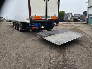 Chereau INOGAM/TYPE 1507 - CARRIER VECTOR 1950 - D'HOLLANDIA 2500 KG - BPW DISC - TUV 02-08-2026. 2018 - N/A zdjecie 43