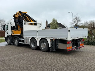 Scania P 2022 - P450 XT obrazek 11