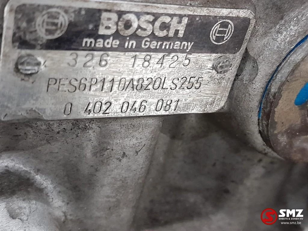 Bosch - Occ brandstofinjectiepomp PES6P110A820LS255 Bosch zdjęcie 5