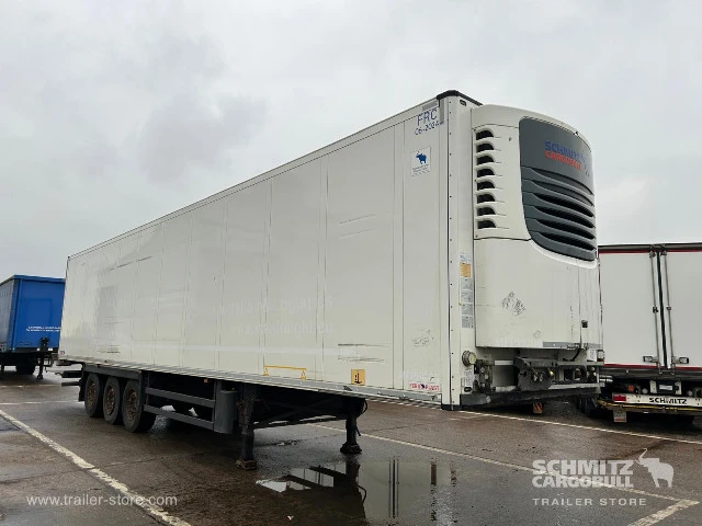 Schmitz Cargobull Semitrailer Reefer Standard 2018 afbeelding 1