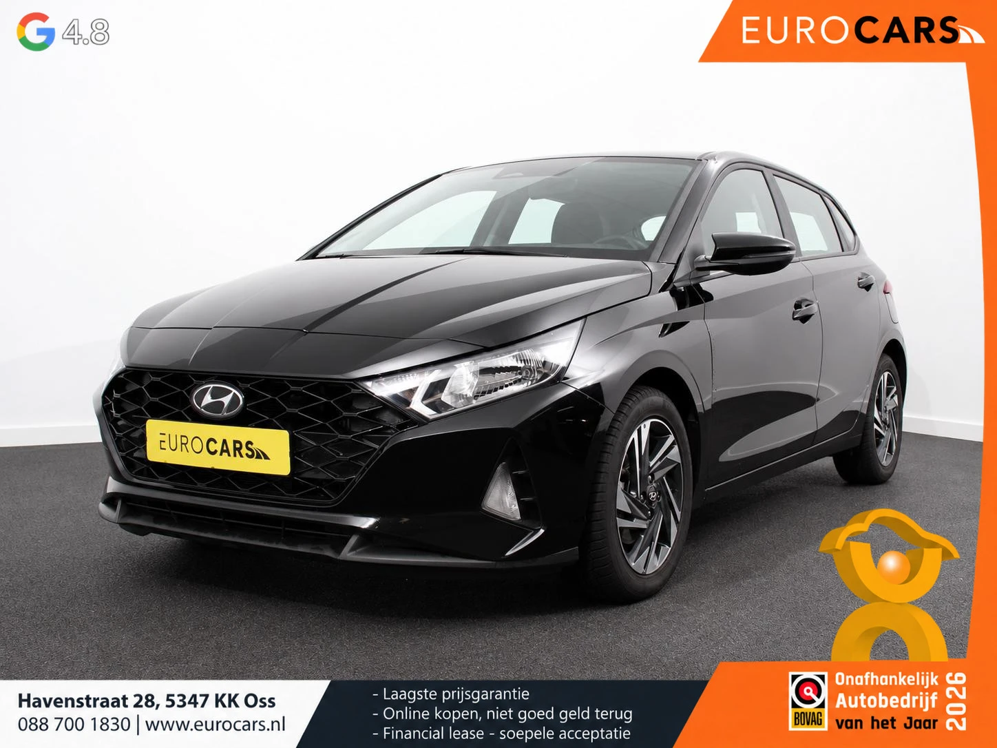 Hyundai i20 2022 - 1.0 T-GDI Comfort afbeelding 1