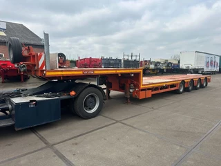 Nooteboom N/A 1999 - MCO-58-04V 4 AXLE FORCED STEERING AN DOUBLE EXTENDABLE TILL 26,53 METER image 16