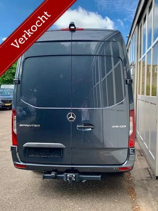 Mercedes-Benz Sprinter 2024 - bestel 319 CDI Select L2H2 obrazek 4