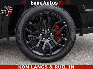 Dodge Ram Pick-Up 2024 - NIGHT PREMIUM | 426PK | STRIPING | LUCHTVERING | HUD | PANO | 360 CAM | Full Option | LIMITED WHEELS | De Meest Luxe in zijn Klasse | immagine 58