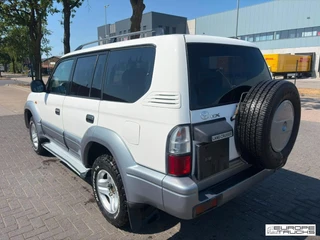 Toyota Land Cruiser 2001 - Landcruiser afbeelding 3 miniatuur