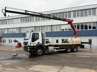 Iveco Trakker 2017 - 360 te koop