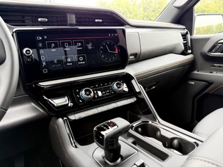 GMC Sierra 2024 - AT4 6.2L V8 420 PK / BPM VRIJ!! / VIRTUAL COCKPIT / HEAD UP / 360 CAMERA / BOSE / LEDER / TREKHAAK / 3500 KG AHG bild 18