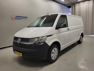 Volkswagen Transporter 2022 - 2.0TDI L2/H1 Euro 6! image 2