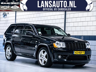 Jeep Grand Cherokee 2009 - 6.1 V8 Hemi SRT-8 | Youngtimer! obrazek 1